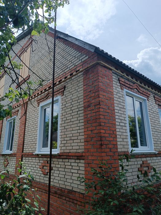 Срочная продажа добротный дом на два отдельных входа Мерефа