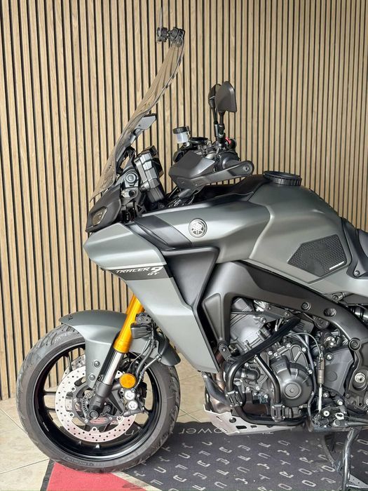Yamaha Tracer 900 GT 2021