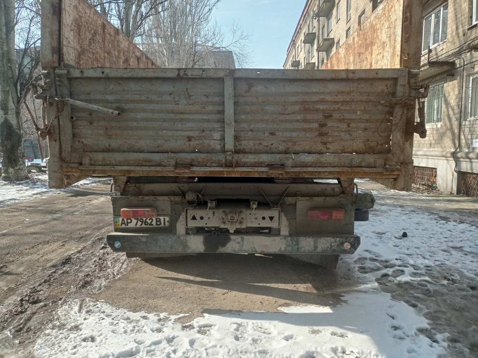 Продам КамАЗ самосвал
