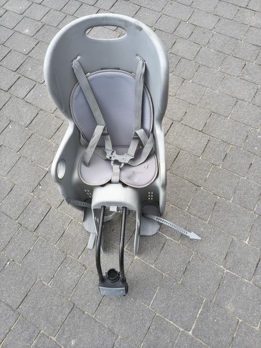 Siedzonko rowerowe dla dzieci