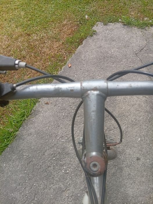 Bicicleta montanha