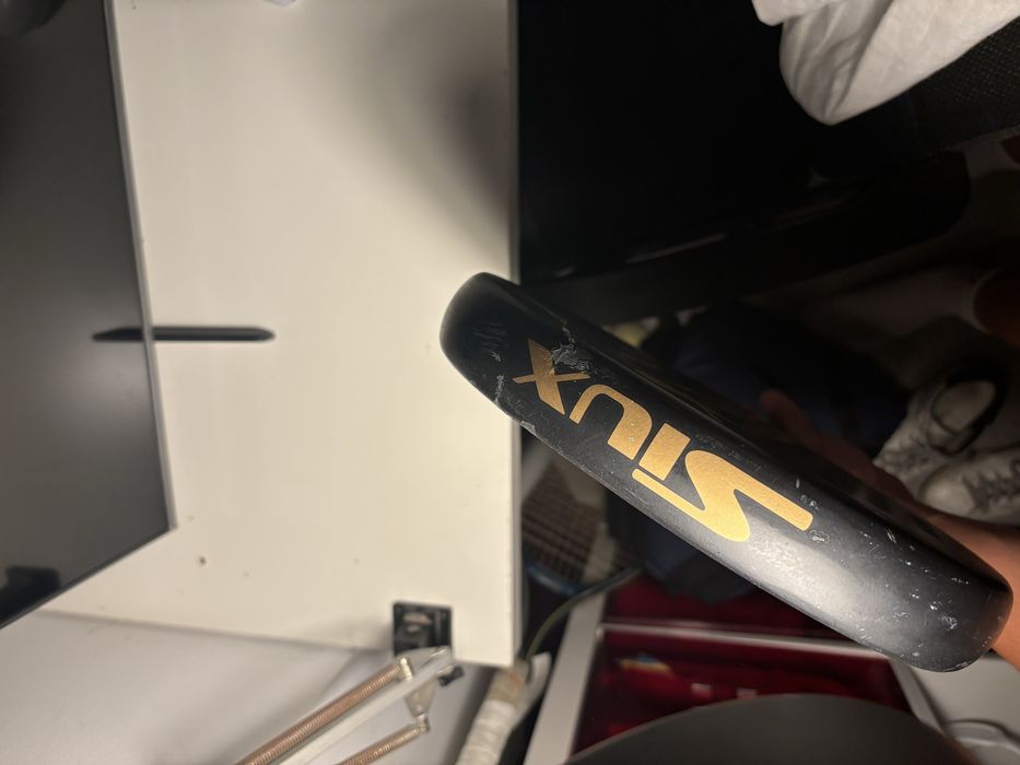 Raquete de padel