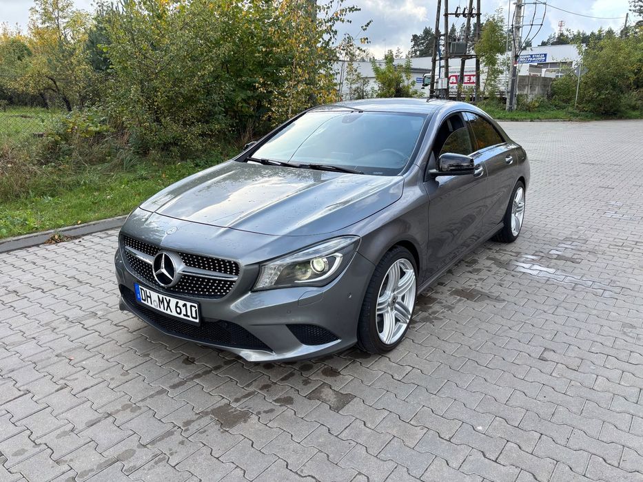 Mercedes-Benz CLA