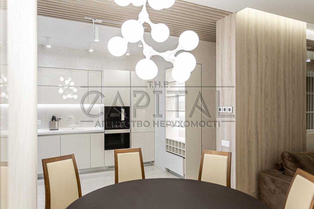 Многокомнатная квартира по адресу ул. Давидчука (площадь 140 м²) - Atlanta.ua - фото 11