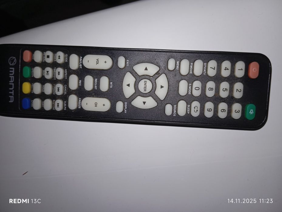 Tv manta 43" sprawny