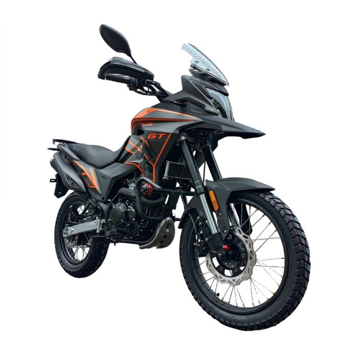 Мотоцикл эндуро Challenge GT 250 250 кубов новый мотоцикл тур эндуро дорожный байк 250cc 2026