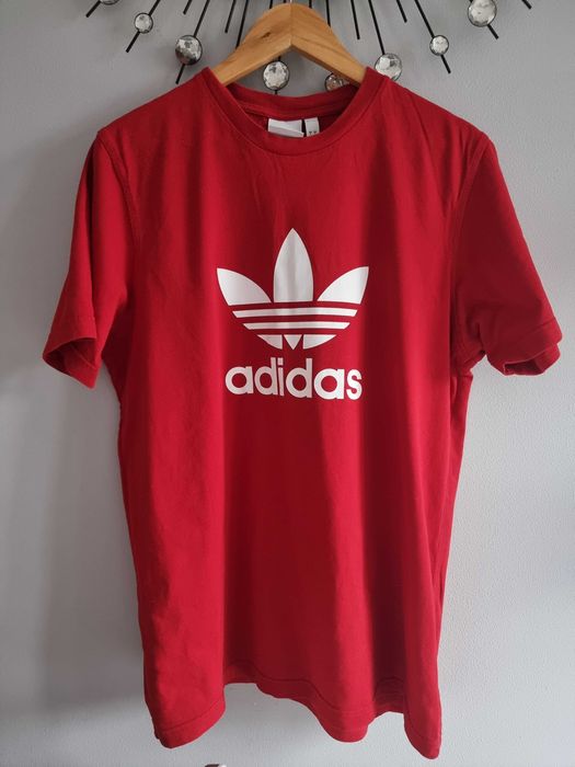 T-shirt męski adidas L