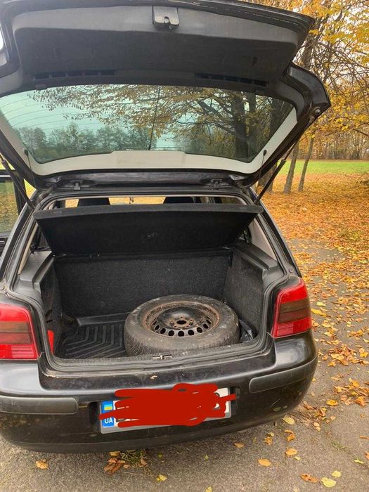 Volkswagen Golf 4