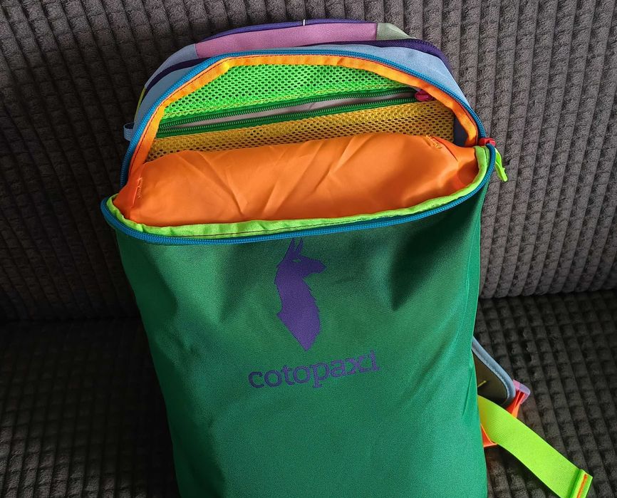 Plecak Cotopaxi Allpa 28L Travel Pack Green