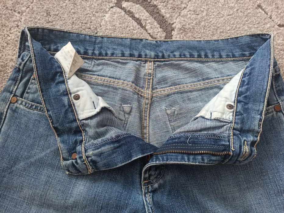 Spodnie jeansy męskie W32/L30