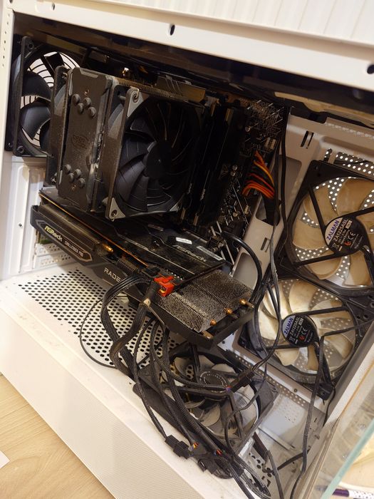 Komputer PC Intel i5 12600 | 32Gb DDR4 | RX 6700 XT