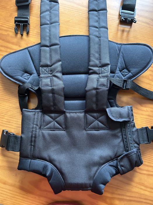 Vendo marsupio para bebe safety