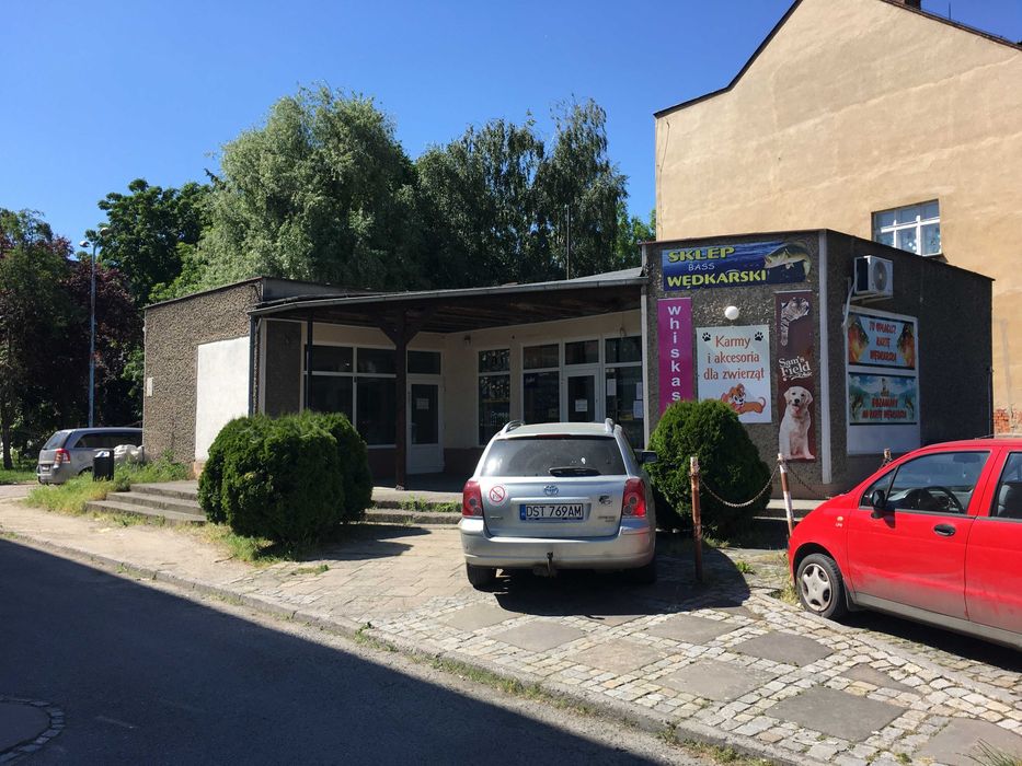 Wynajmę lokal usługowy w Strzelinie