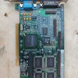 Kit PC Retro Socket 7: Pentium MMX 166 + AWE64 + Matrox PCI + Caixa e Fonte AT