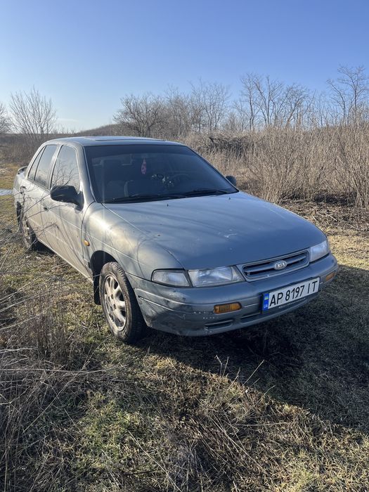 Продам KIA sephia