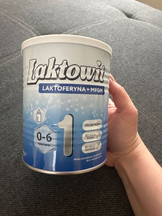 Mleko Laktowit 1