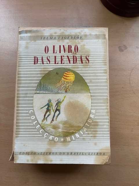Maquiavel e a Dama / O Livro das Lendas
