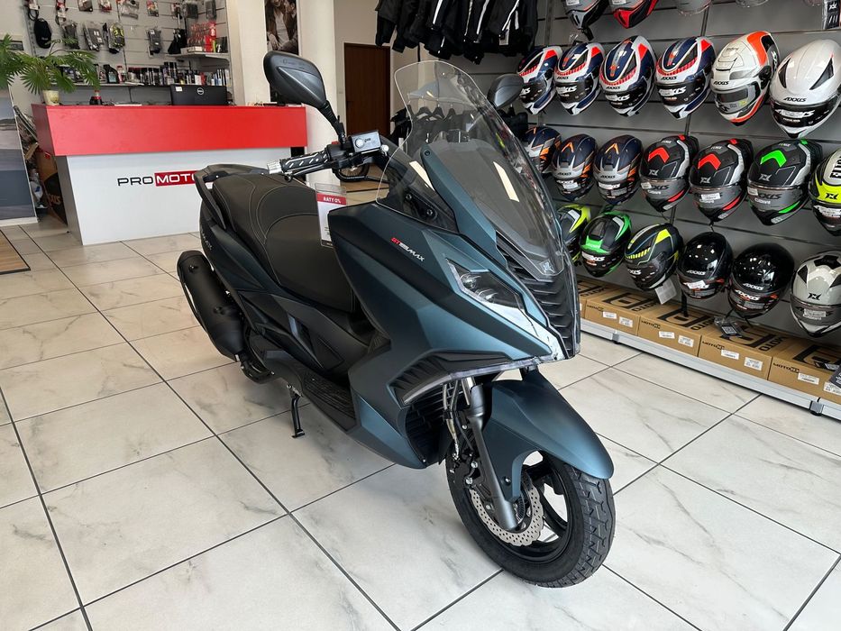 Romet GT MAX Romet GT 125 MAX 2024 Nowy!