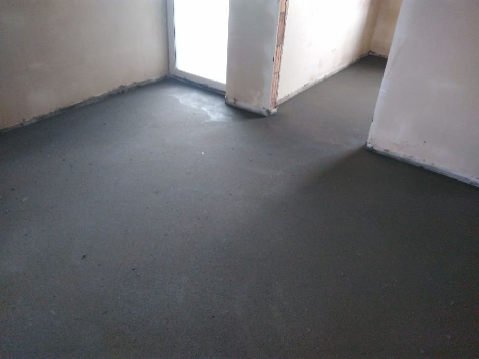 miksokret,wylewka betonowa, posadzki