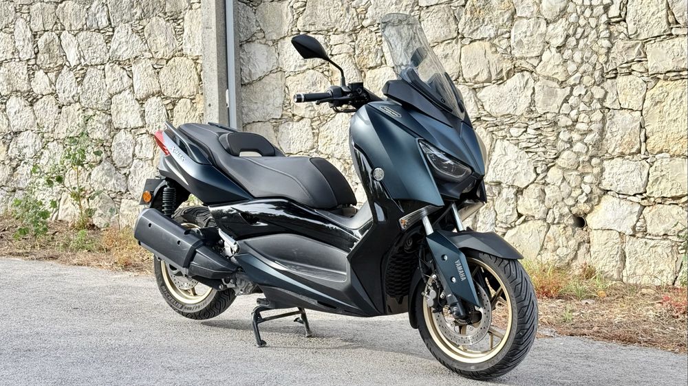 Yamanha X-MAX 300 Tech Max 2023 ABS | Space Blue