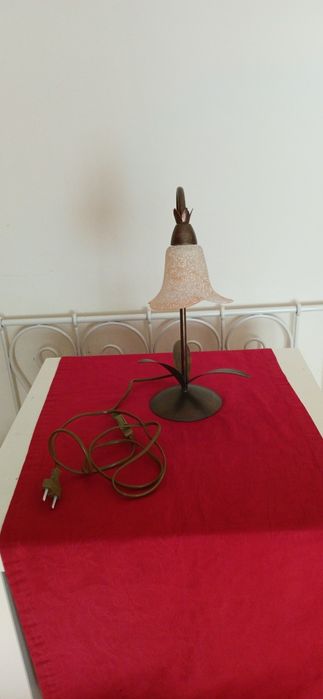 Candeeiro de mesa, antigo