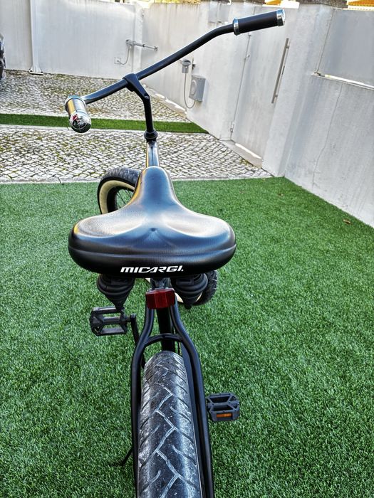 Bicicleta Micargi Falcon 3.0 Beach Cruiser