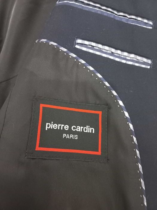 Fato completo pierre Cardin