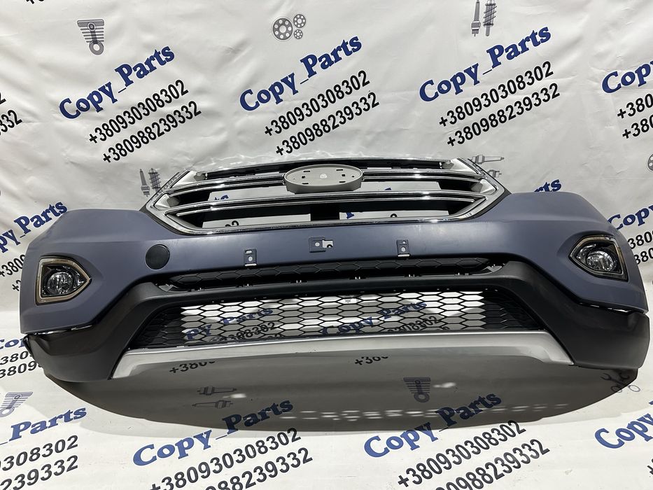 Бампер передні Ford Edge 2015-2018