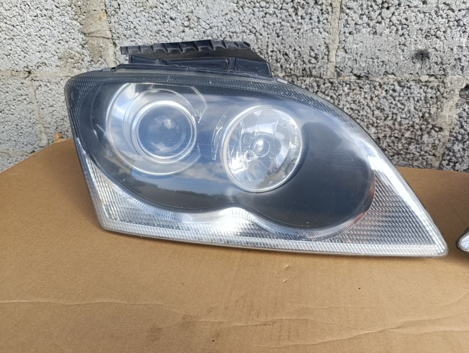 Фари Chrysler Pacifica Паціфіка