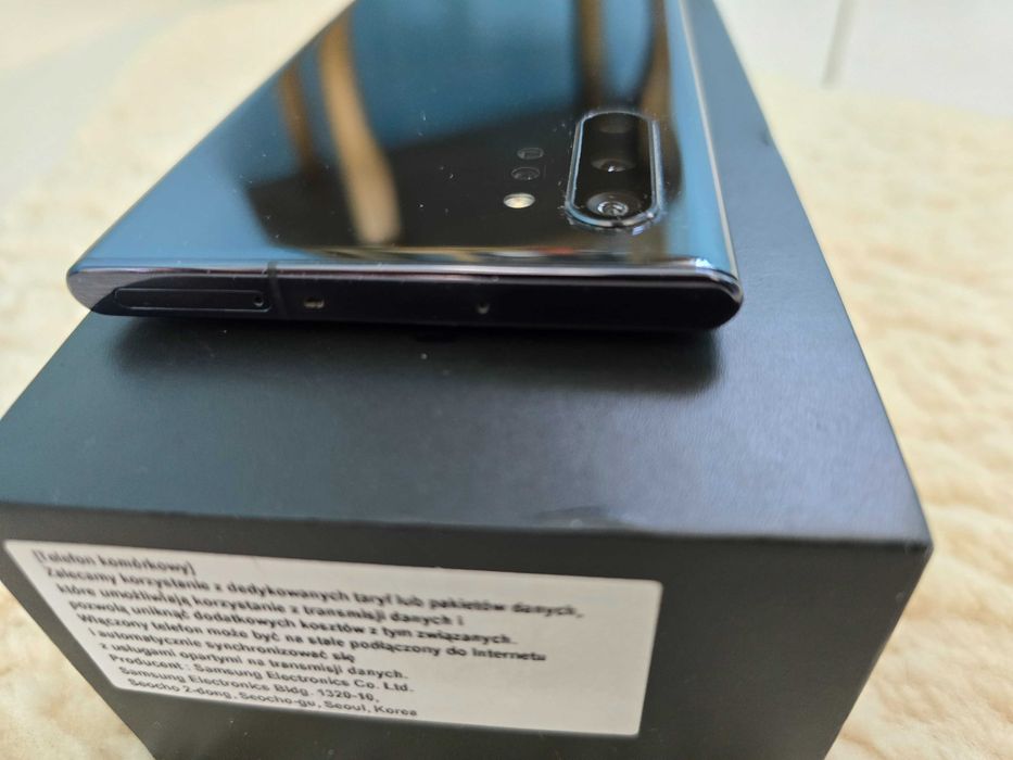 Samsung note 10 plus
