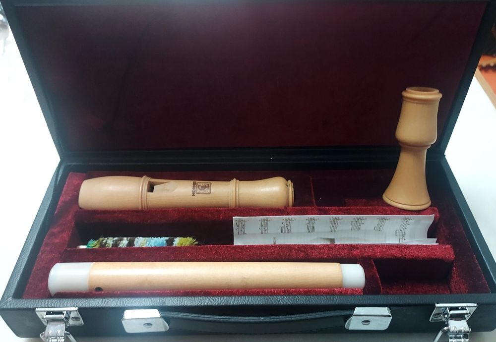 Flauta de bisel Hohner B9594