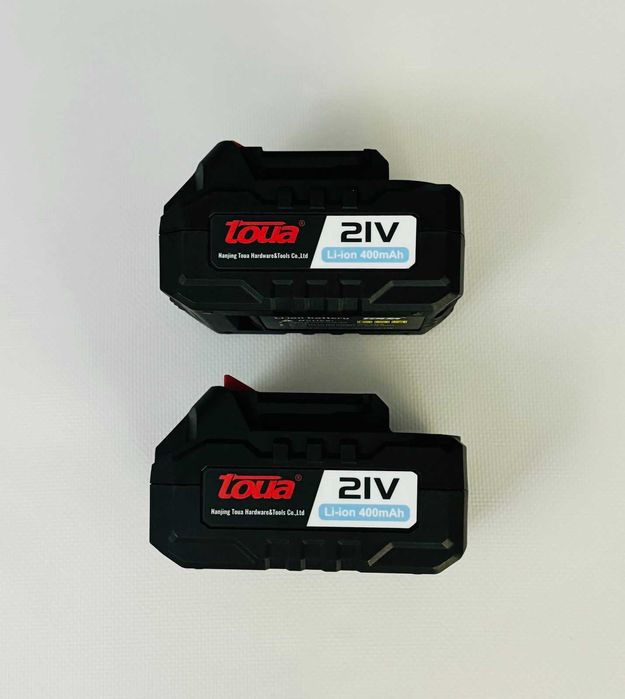 Аккумуляторный монтажный пистолет TOUA DCCN40A, гарантия, официальный