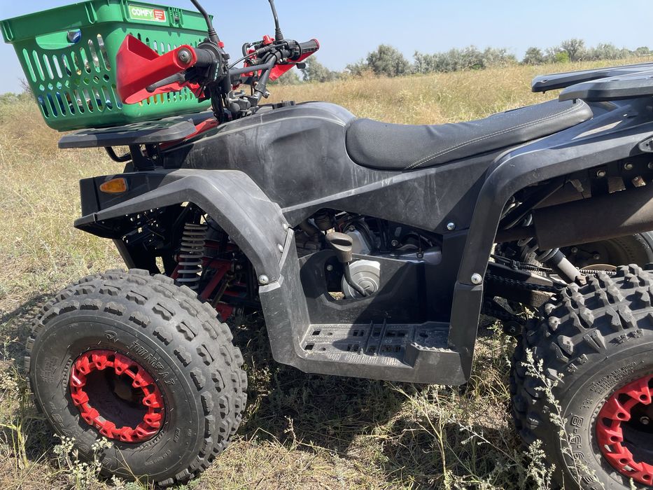 Продам квадроцикл 125