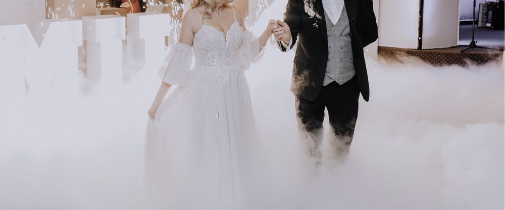 Suknia ślubna 34/36