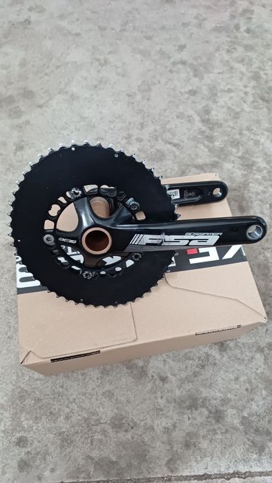 Pedaleiro fsa gossamer 386