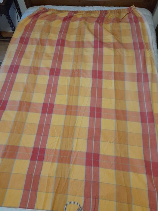 Cortinados para quarto ou sala ou marquise