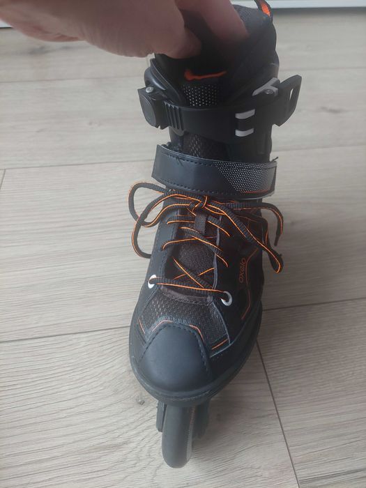 Rolki OXELO 3 rozmiar 35 - 38