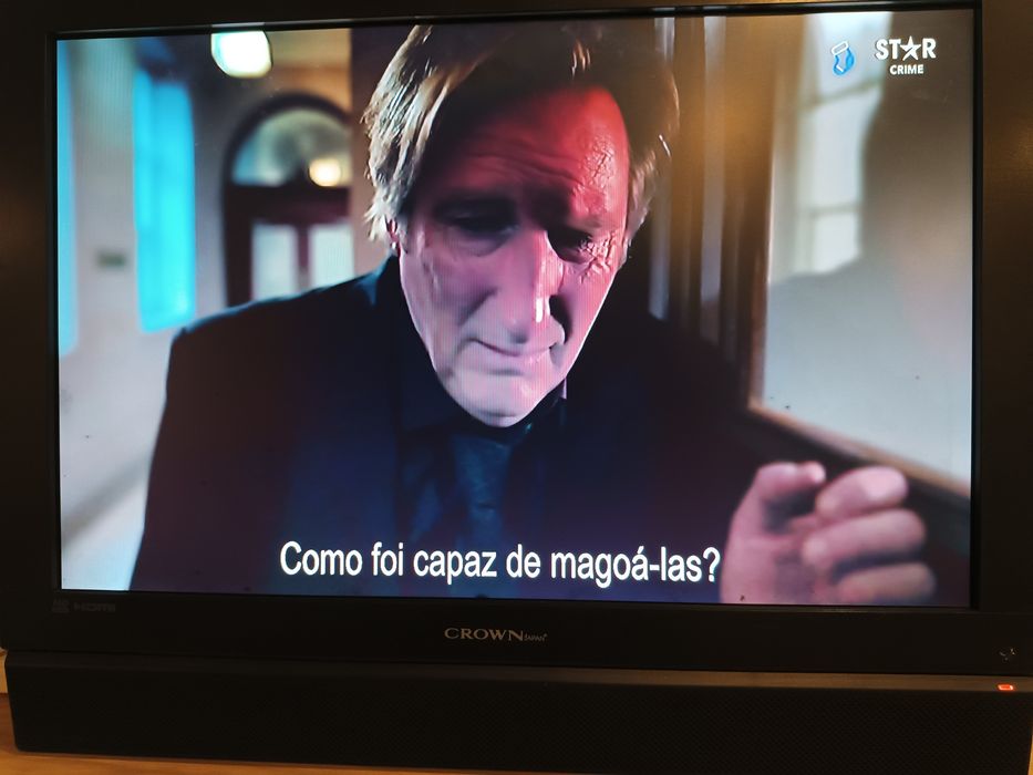 TV 19 polegadas Crown