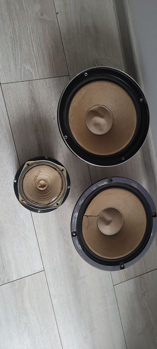 Głośniki  Tonsil GDN  25/40/1 / 4ohm