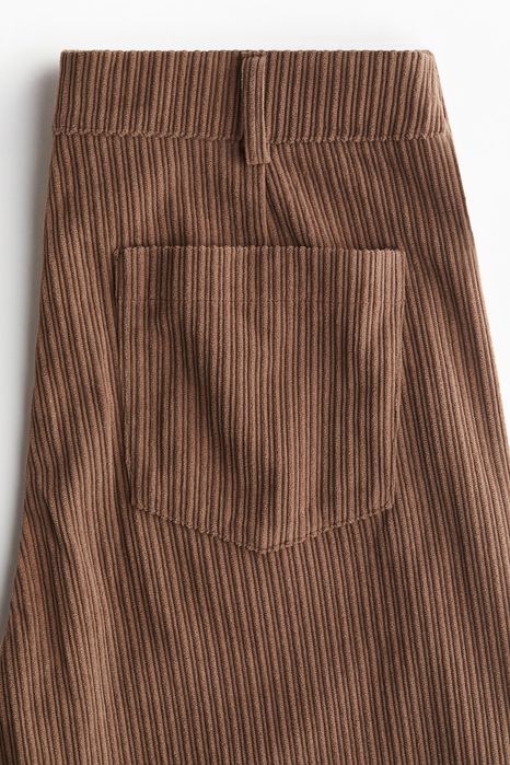 Вельветові  штани джинси H&M нові