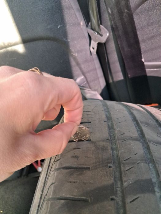 Шини літні Hankook