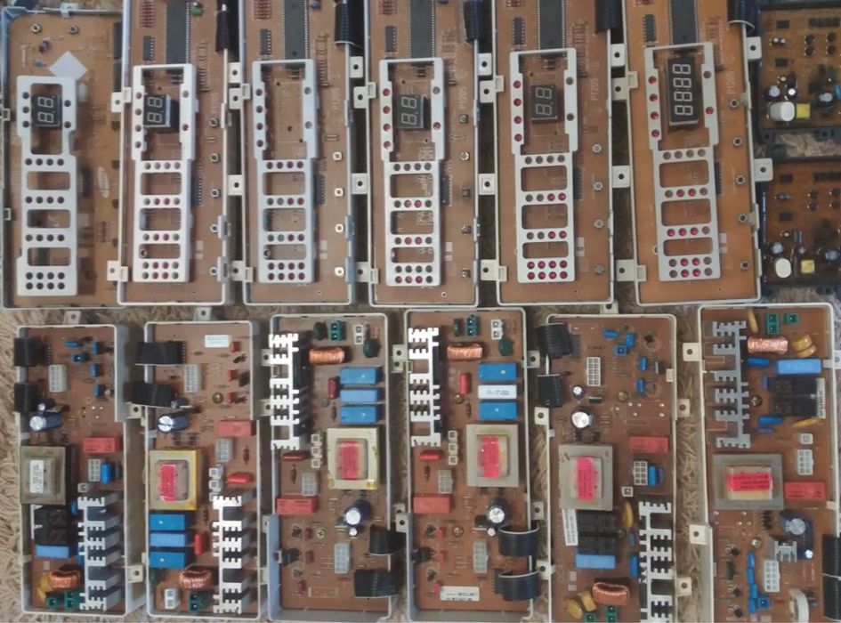 Плата керування для пральної машини, модуль управління для стиральной