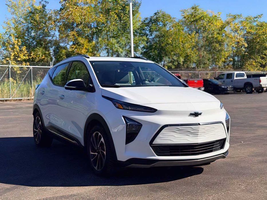 Chevrolet Bolt EUV Premier      2023
