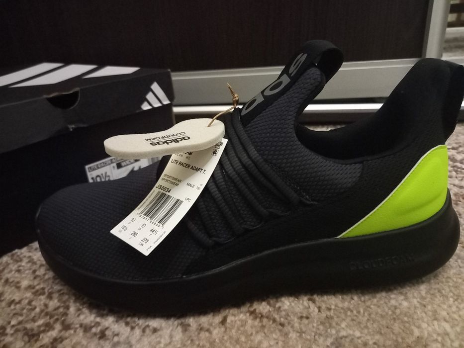 Кроси Adidas Racer Adapt 7.0 р.44 us10,5
