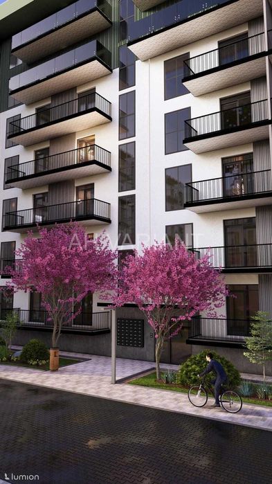 Продається однокімнатна квартира, ЖК HOME Код: 39159
