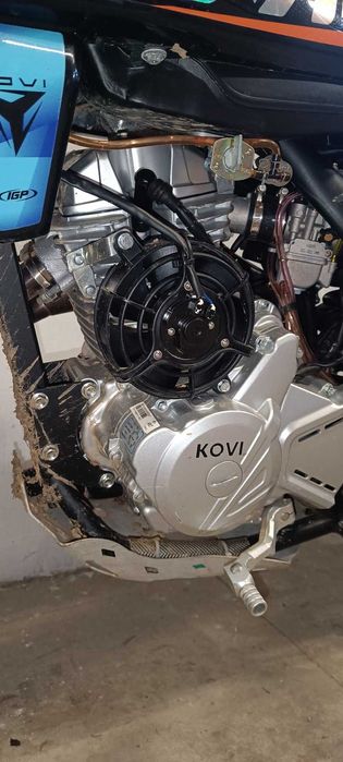 Вентилятор Охолодження Циліндра: Shineray, Viper, Lifan, Kovi, Forte