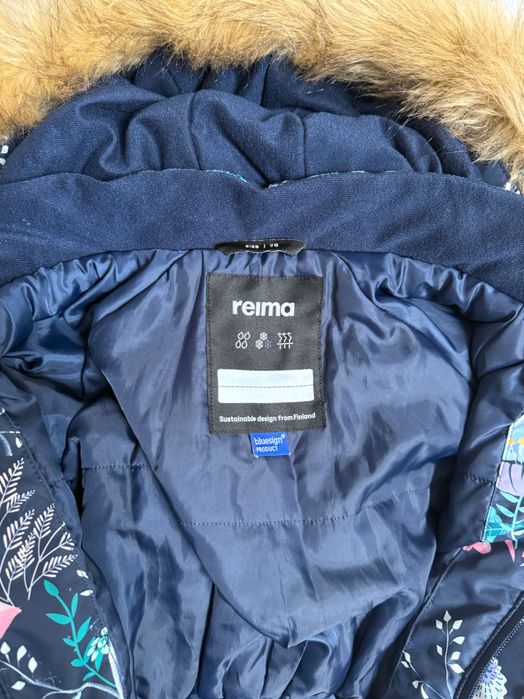 Дитячий зимовий  комбінезон Reima