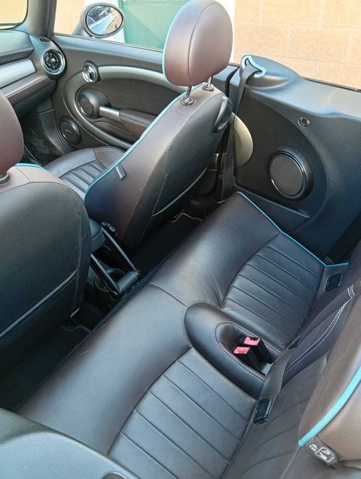 Mini Cooper Cabrio 1.6 185cv