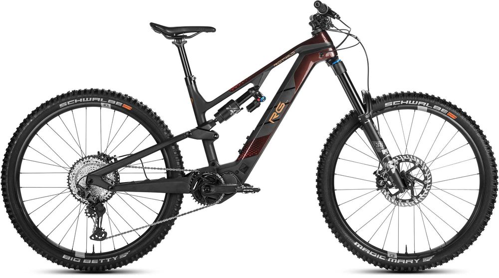 Ebike enduro/ freeride Rotwild R.G375 PRO nowy, gwarancja, M