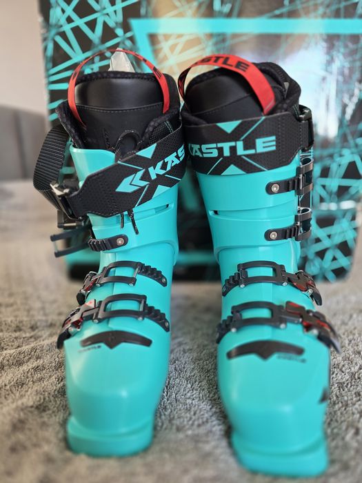 Buty Narciarskie KASTLE 26.5